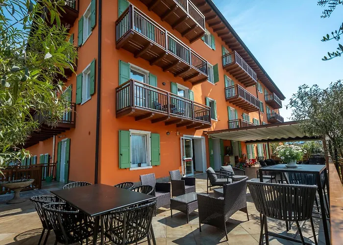 Residence Filanda Riva del Garda