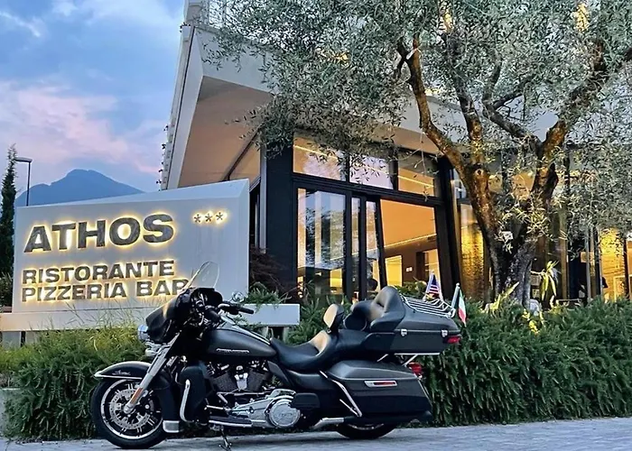 Athos Hotel Riva del Garda